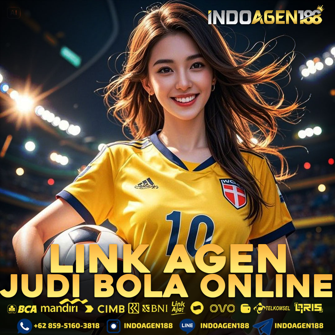 AGEN JUDI BOLA
